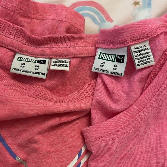 Kids Puma Sporty Bundle (size 6) - Picture 6 of 6